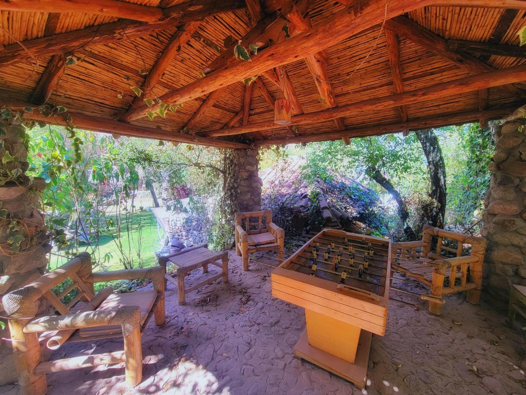 Casa De Campo Retreat Center Urubamba Exteriör bild