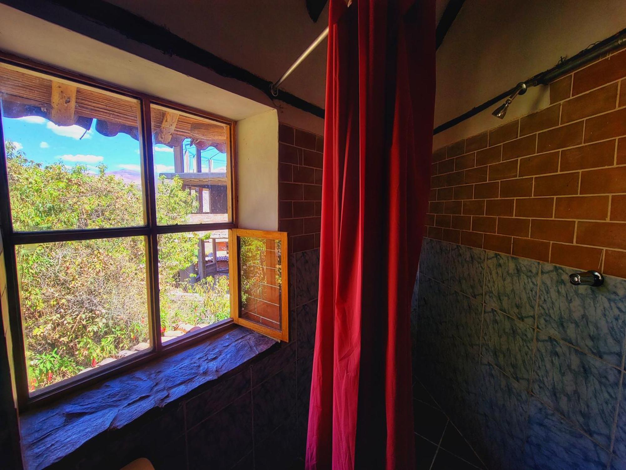 Casa De Campo Retreat Center Urubamba Exteriör bild